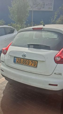 ניסאן ג'וק