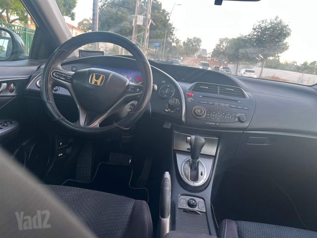 הונדה סיוויק