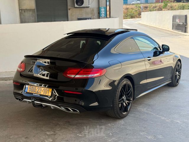 מרצדס-בנץ C-class