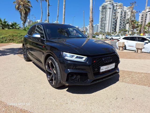 אאודי SQ5