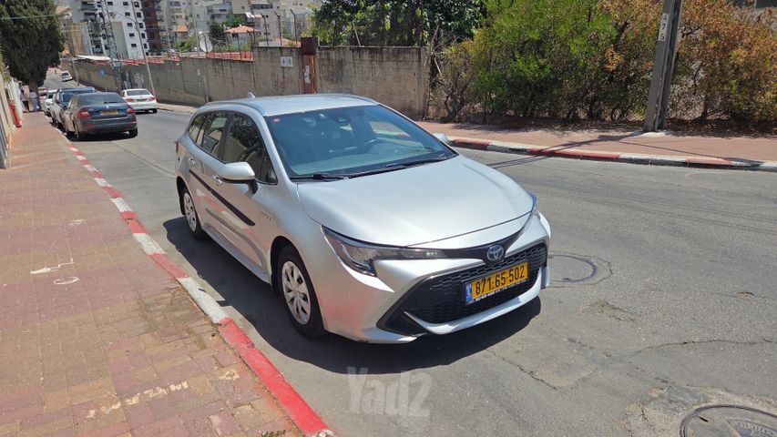 טויוטה קורולה