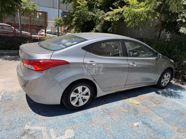 מודעת רכב יונדאי I35