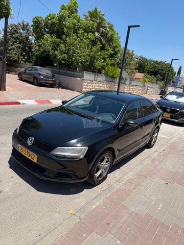פולקסווגן ג'טה