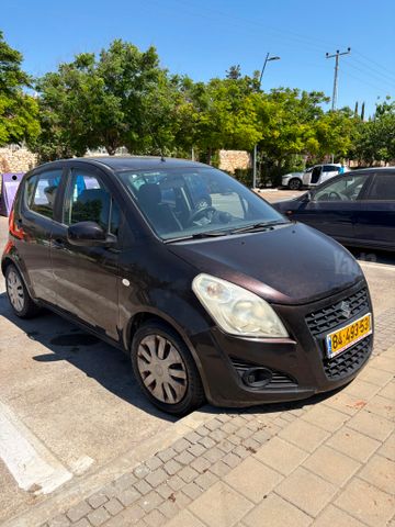 מודעת רכב סוזוקי ספלאש