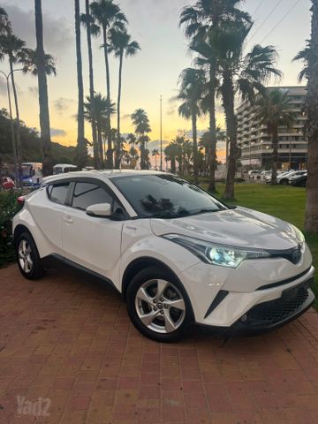 טויוטה C-HR