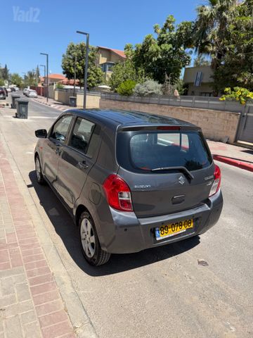 סוזוקי סלריו