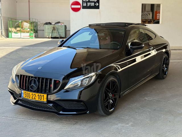 מרצדס-בנץ C-class