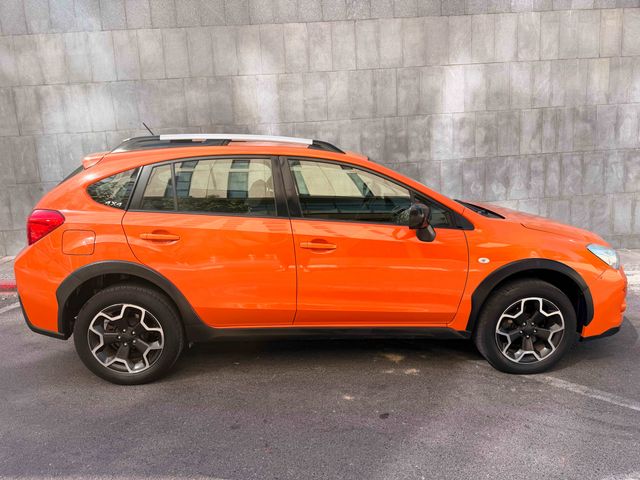 סובארו XV