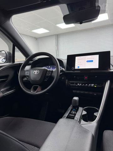 טויוטה C-HR