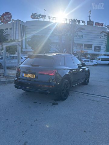 אאודי SQ5