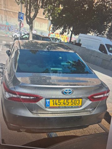 טויוטה קאמרי