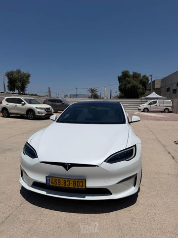 טסלה מודל S