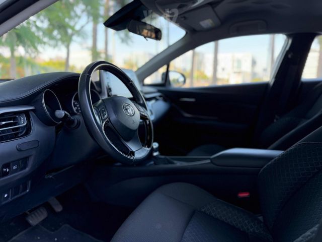טויוטה C-HR