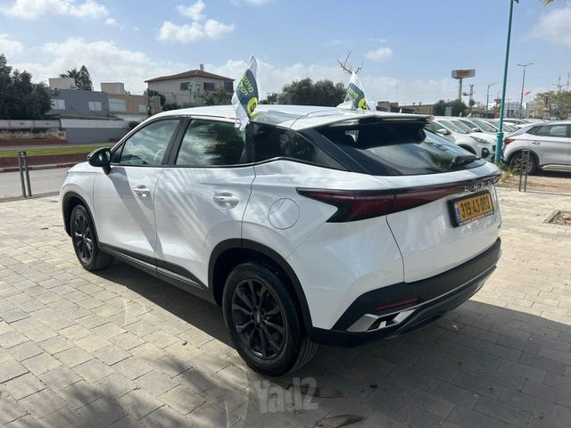 צ׳רי FX
