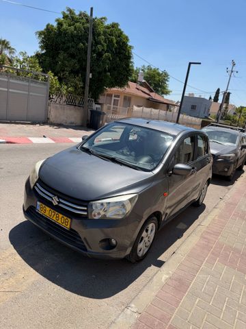 סוזוקי סלריו