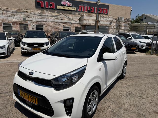 מודעת רכב קיה פיקנטו