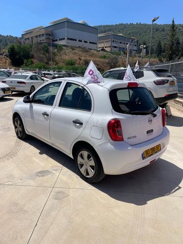 ניסאן מיקרה