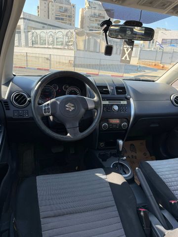סוזוקי SX4