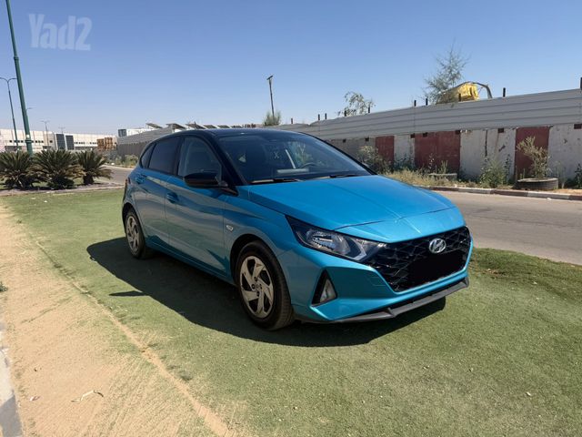 יונדאי i20
