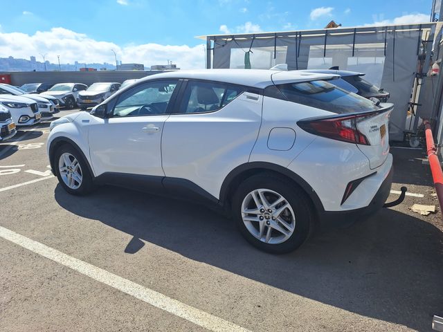 טויוטה C-HR