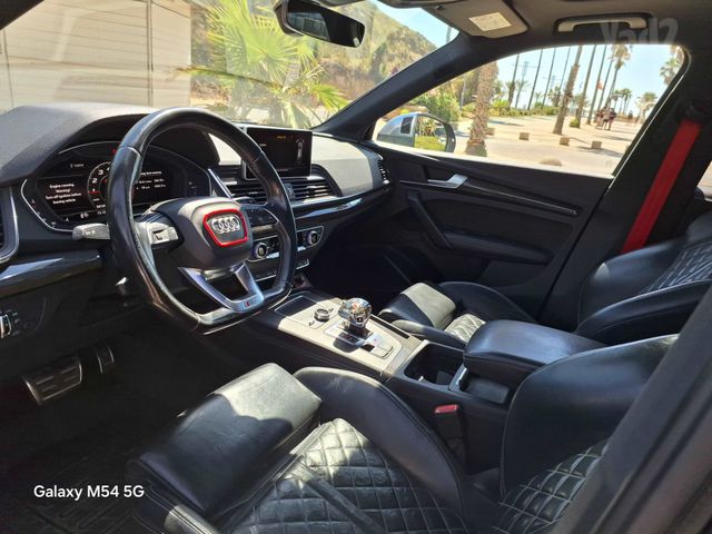 אאודי SQ5