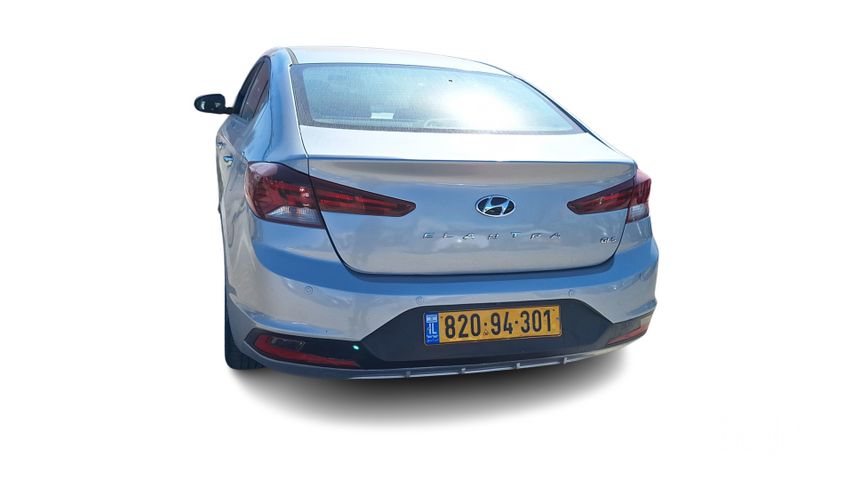 יונדאי אלנטרה