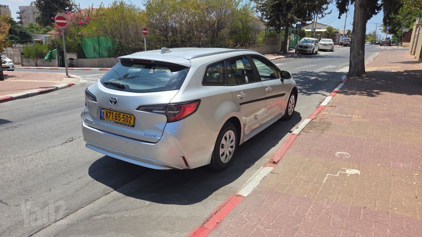 טויוטה קורולה