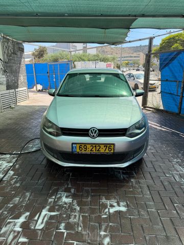 פולקסווגן פולו 