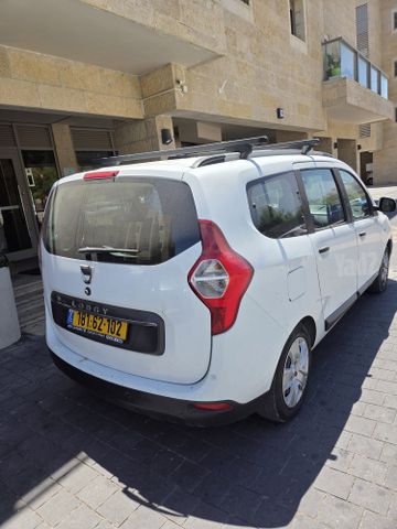 דאצ'יה לודג'י