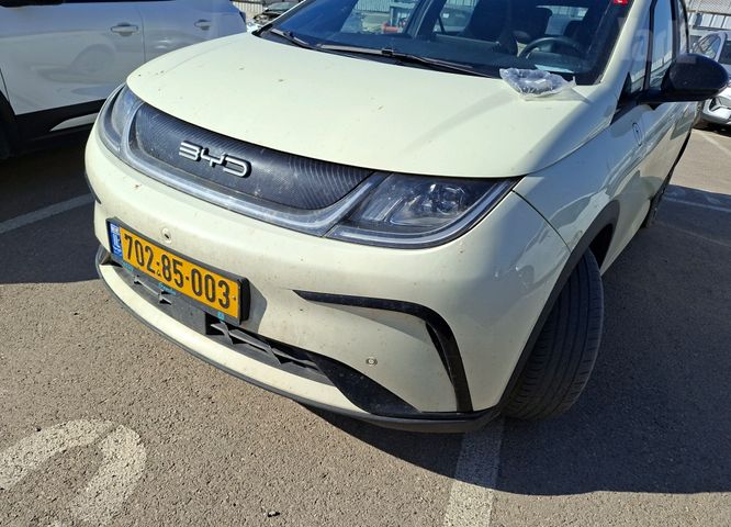 מודעת רכב בי.ווי.די דולפין