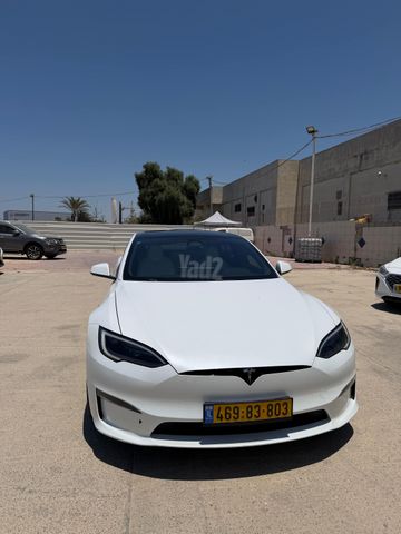טסלה מודל S