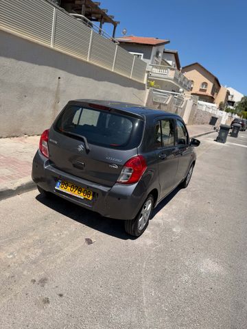 סוזוקי סלריו
