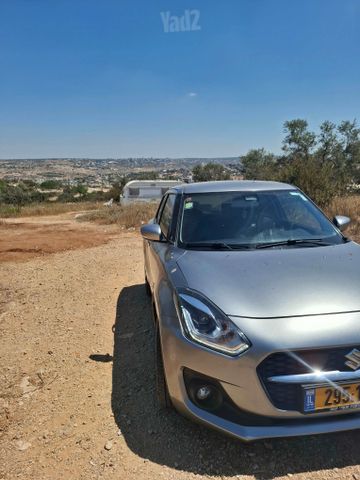 מודעת רכב סוזוקי סוויפט