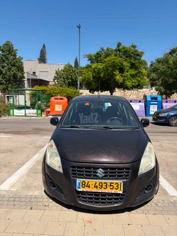 סוזוקי ספלאש