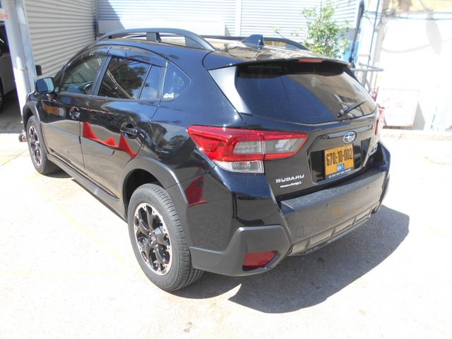 סובארו XV
