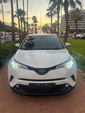 טויוטה C-HR