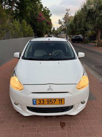 מיצובישי ספייס סטאר