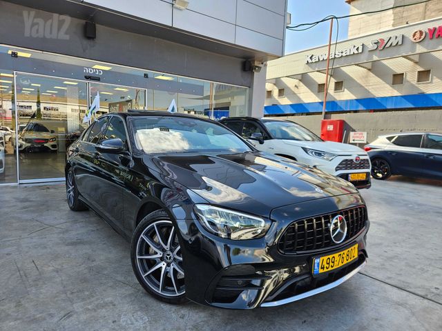 מרצדס-בנץ E-class