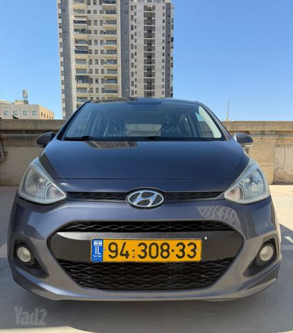 יונדאי i10