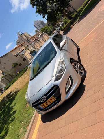 מודעת רכב יונדאי i30
