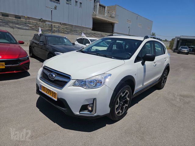 סובארו XV