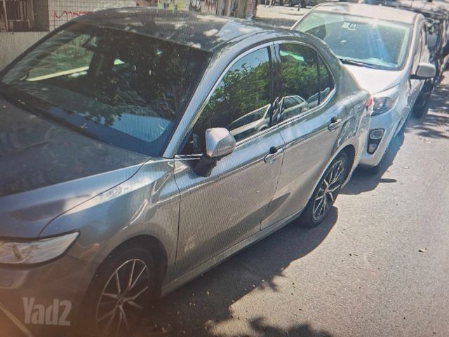 מודעת רכב טויוטה קאמרי