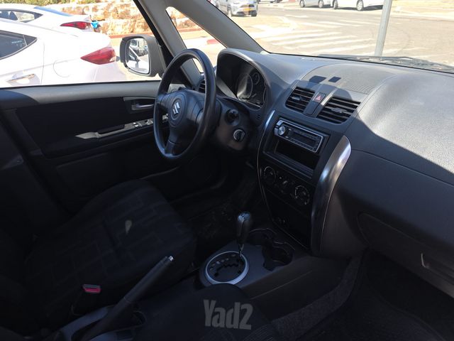 סוזוקי SX4