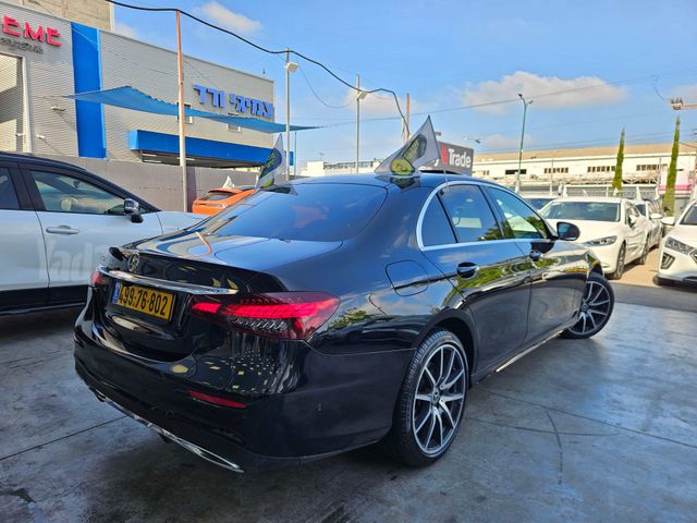 מרצדס-בנץ E-class