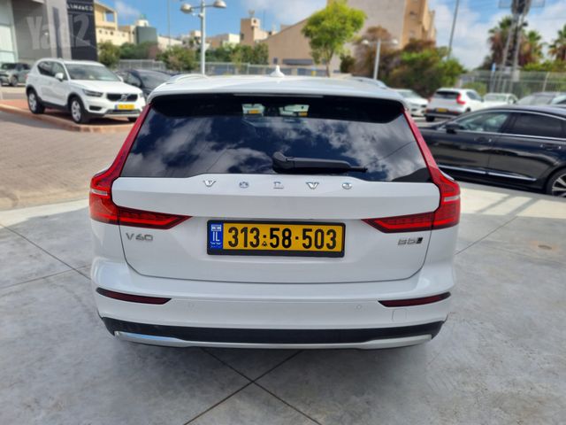 וולוו V60