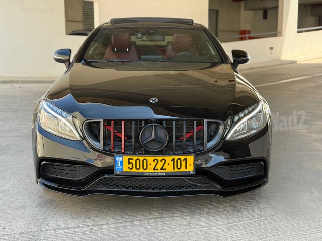מרצדס-בנץ C-class