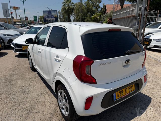 מודעת רכב קיה פיקנטו 2
