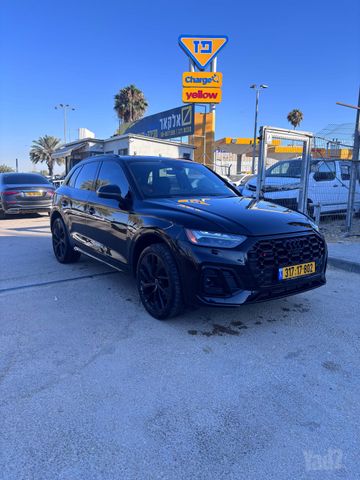 אאודי SQ5