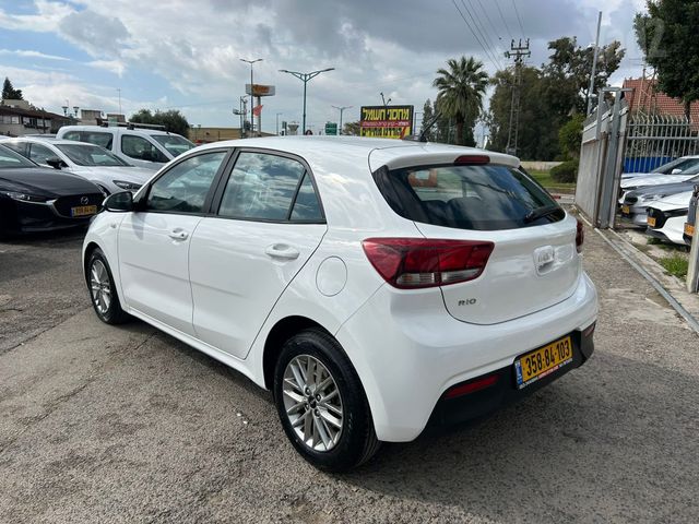 מודעת רכב קיה ריו