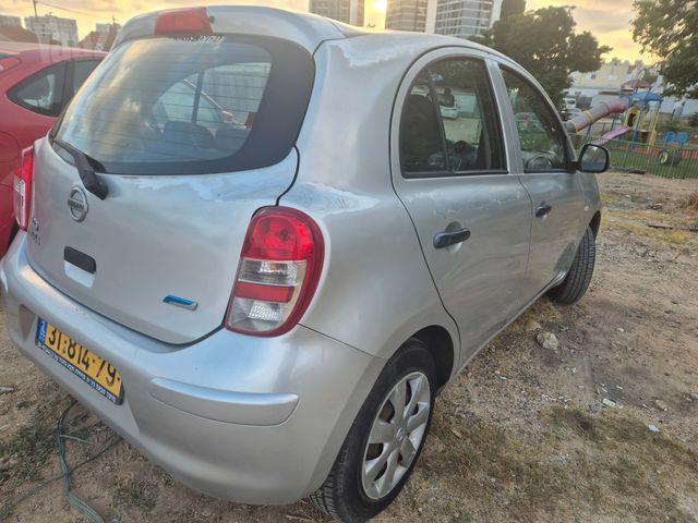 ניסאן מיקרה